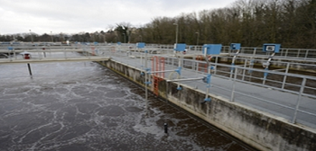 E+H محلل جودة المياه المطبق في معالجة مياه الصرف الصحي البلدية