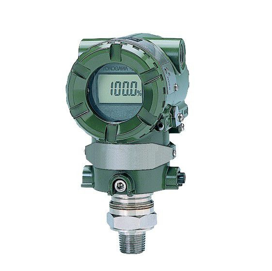 Yokogawa EJA530A جهاز إرسال الضغط بمقياس التثبيت في الخط