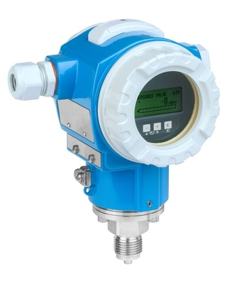 Endress + Hauser Cerabar PMC71 مرسل الضغط المطلق ومقياس الضغط